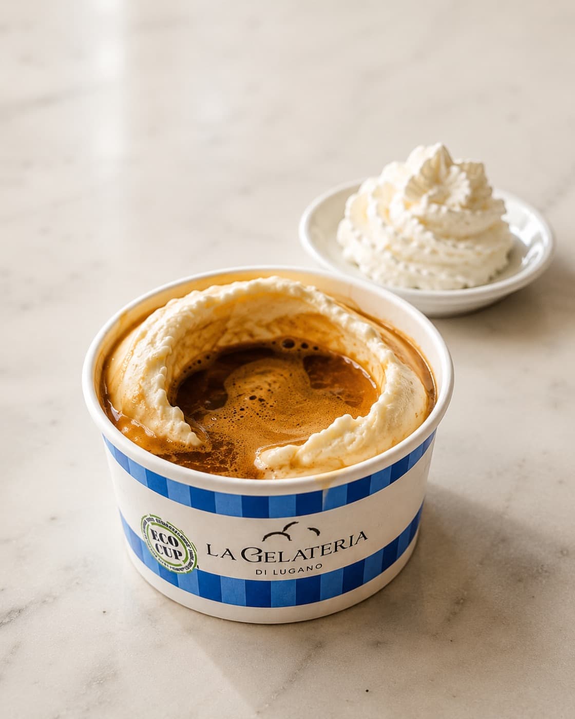 Affogato