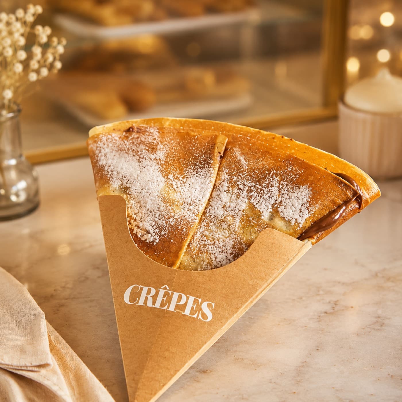 Crêpes