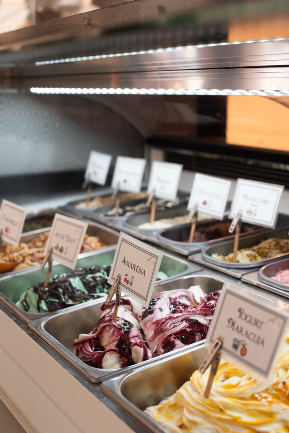Gelato artigianale